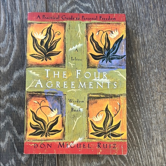The Four Agreements - Picture 1 of 2